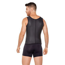 Load image into Gallery viewer, 2033 Colombian Faja Latex Vest for men
