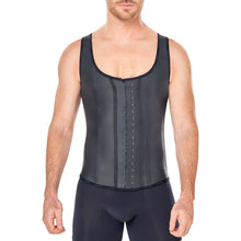 Load image into Gallery viewer, 2033 Colombian Faja Latex Vest for men
