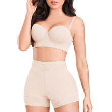 Load image into Gallery viewer, Shapewear Short Control Seamless
