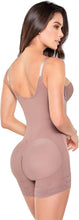 Load image into Gallery viewer, 5167  Faja Colombian Shapewear Body Shaper Ann Chery 2 Hooks
