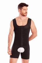 Load image into Gallery viewer, SCH0061 Faja Colombian One piece with boxer for Men daily use Powernet Shape Concept
