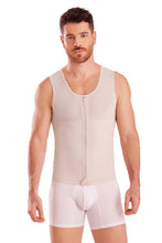 Load image into Gallery viewer, SCH0063 Faja Colombian powernet men&#39;s daily use vest girdle Shape Concept
