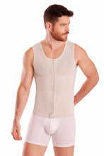 Load image into Gallery viewer, SCH0063 Faja Colombian powernet men&#39;s daily use vest girdle Shape Concept
