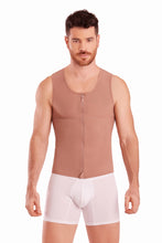 Load image into Gallery viewer, SCH0063 Faja Colombian powernet men&#39;s daily use vest girdle Shape Concept
