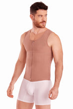 Load image into Gallery viewer, SCH0063 Faja Colombian powernet men&#39;s daily use vest girdle Shape Concept
