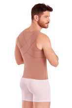 Load image into Gallery viewer, SCH0063 Faja Colombian powernet men&#39;s daily use vest girdle Shape Concept
