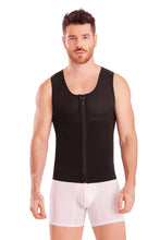 Load image into Gallery viewer, SCH0063 Faja Colombian powernet men&#39;s daily use vest girdle Shape Concept
