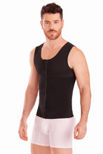 Load image into Gallery viewer, SCH0063 Faja Colombian powernet men&#39;s daily use vest girdle Shape Concept
