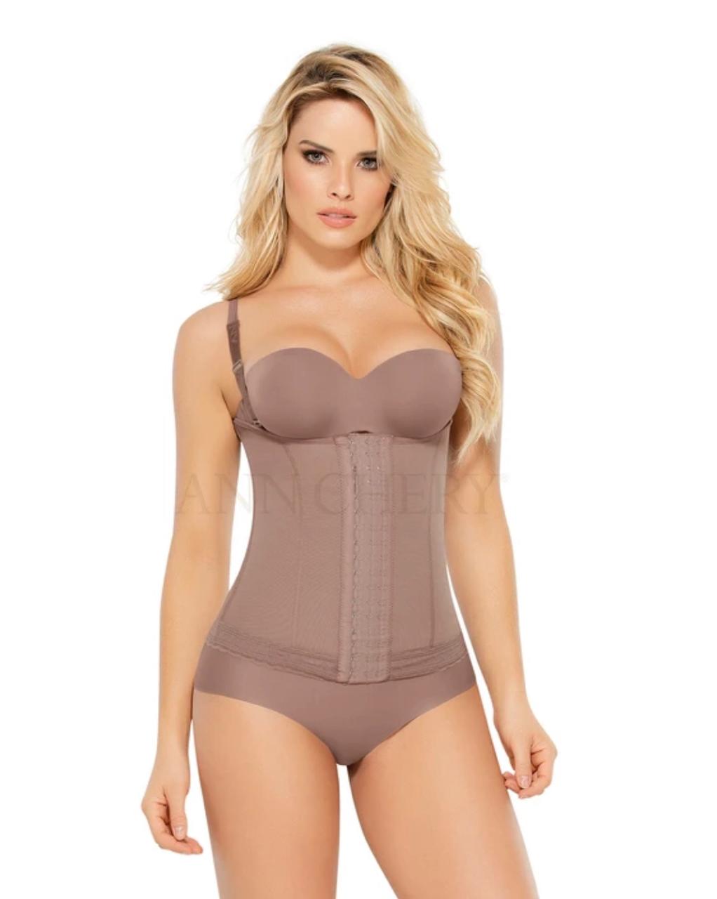 5173 Marilyn Colombian Girdle Body Shaper Vest – estheticsupplier